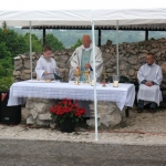 2008/ Nabożeństwo majowe ku czci św. Rity