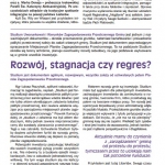 pierwszy numer gazety „Razem” rozdawany przez czlonków Stowarzyszenia Przyjazna Gmina Mogilany_3